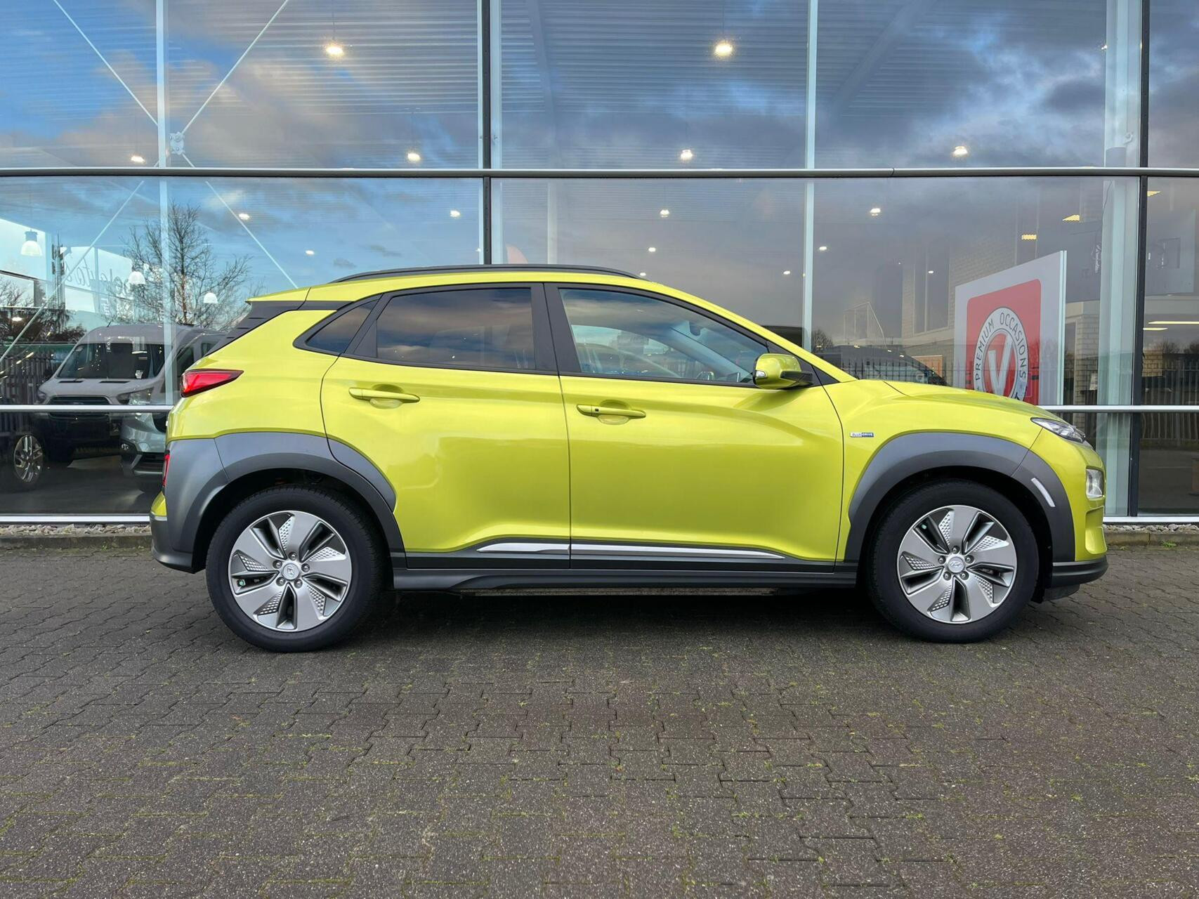 Hoofdafbeelding Hyundai Kona