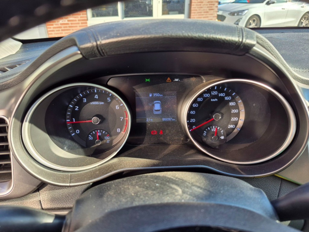 Hoofdafbeelding Kia Ceed