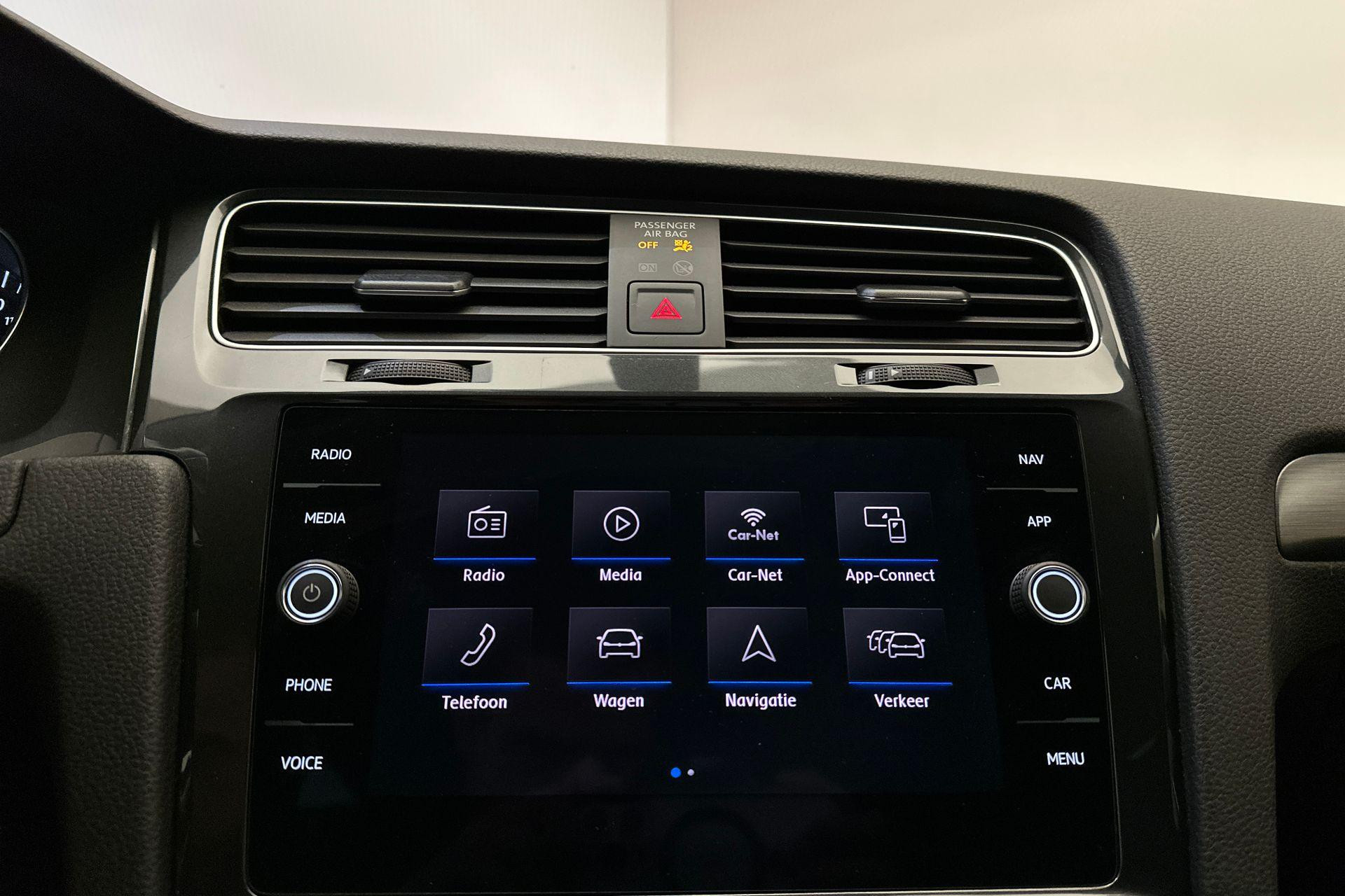 Hoofdafbeelding Volkswagen e-Golf