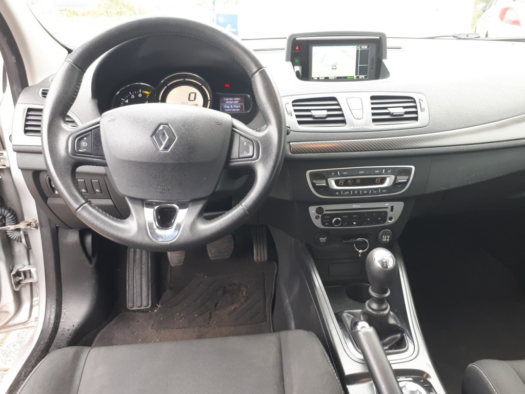 Hoofdafbeelding Renault Mégane