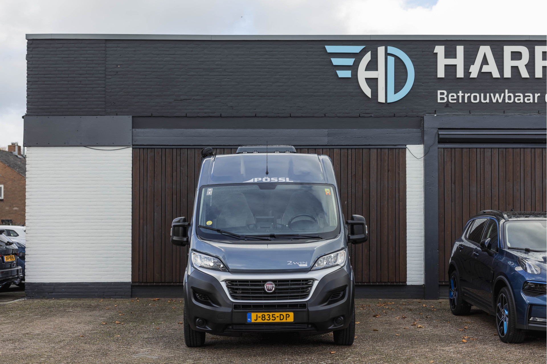 Hoofdafbeelding Pössl Touring