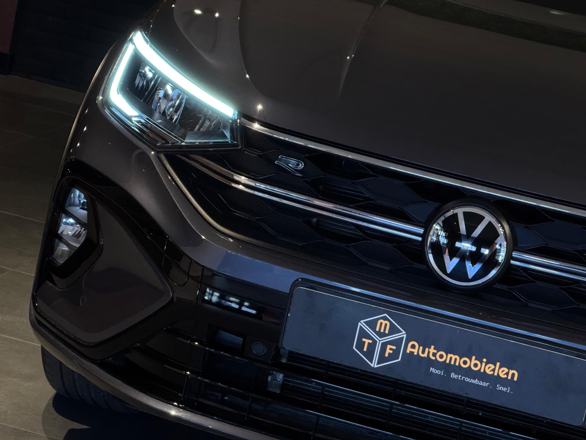 Hoofdafbeelding Volkswagen Taigo