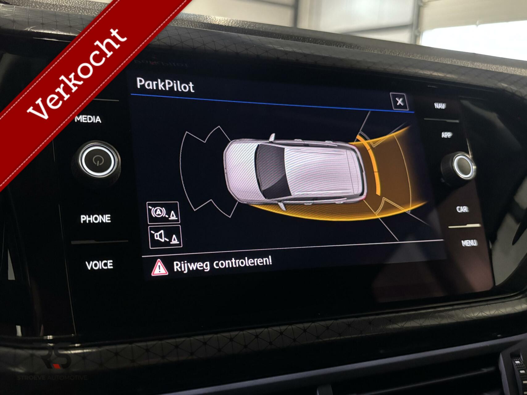 Hoofdafbeelding Volkswagen T-Cross