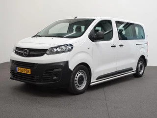 Opel Vivaro Combi 1.5 CDTI L2H1 Cruise Control  Parkeersensoren Achter  Bluetooth Airco Voor en Achter  Schuifdeur Rechts en Links