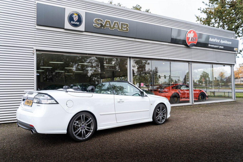 Hoofdafbeelding Saab 9-3