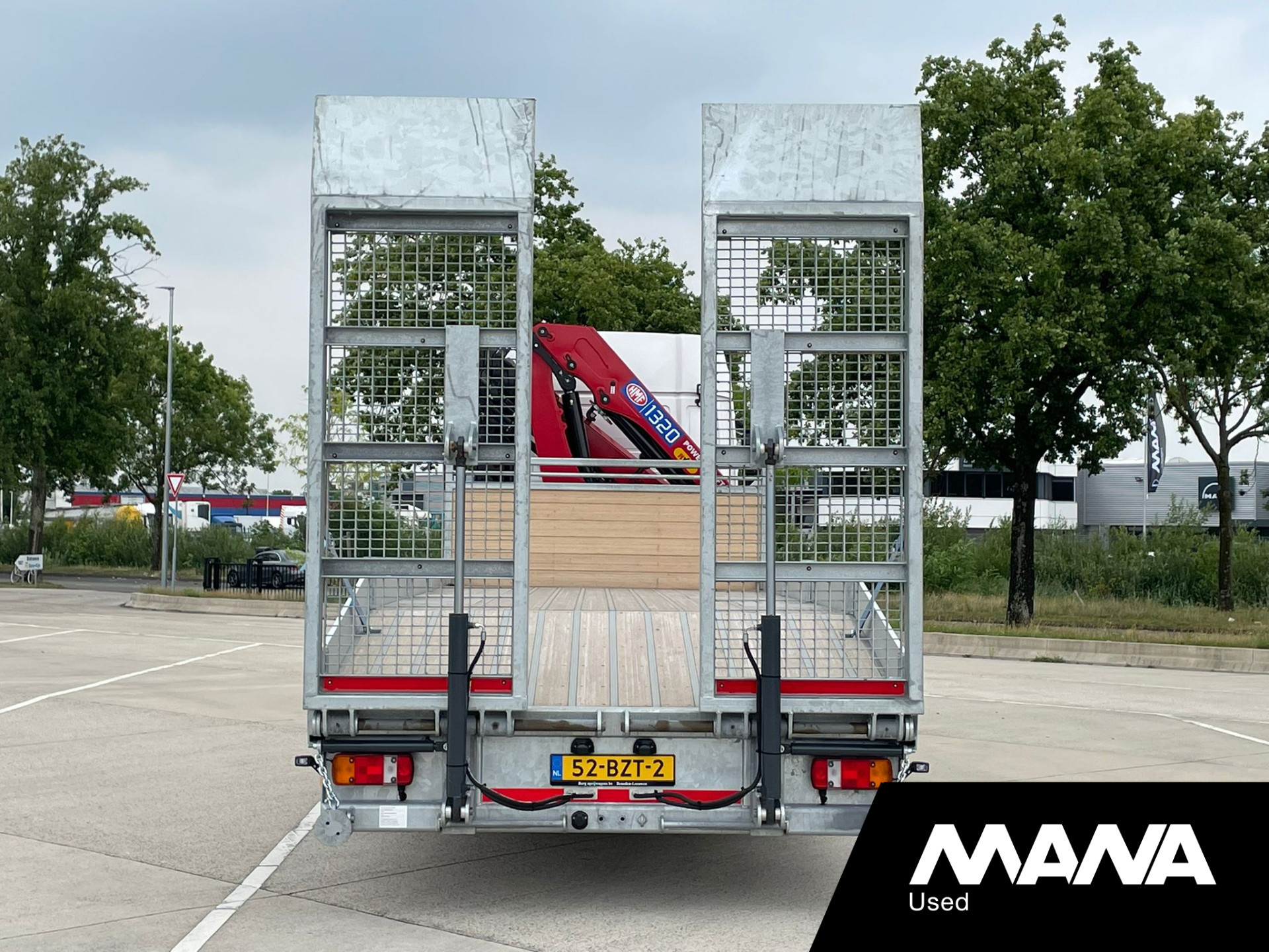 Hoofdafbeelding MAN TGM