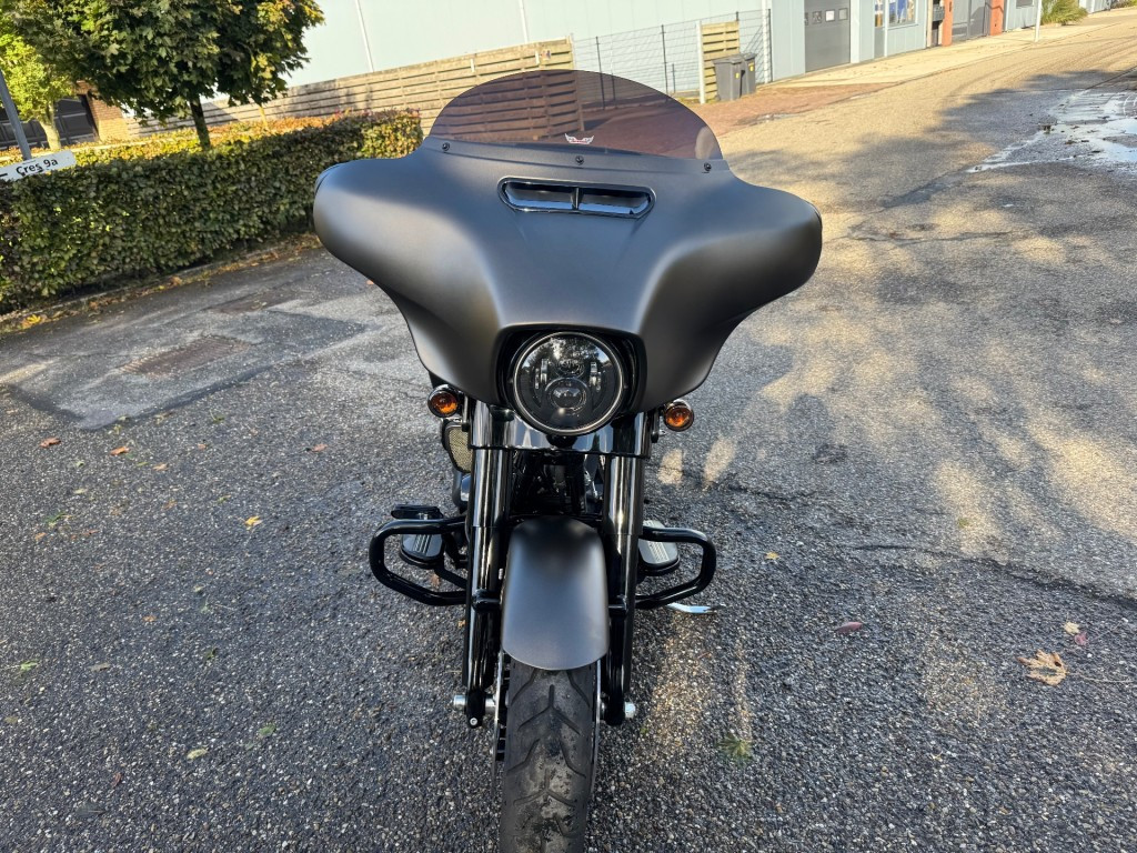 Hoofdafbeelding Harley-Davidson Street Glide