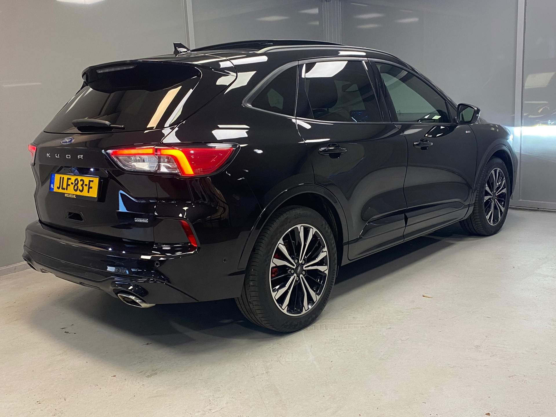 Hoofdafbeelding Ford Kuga