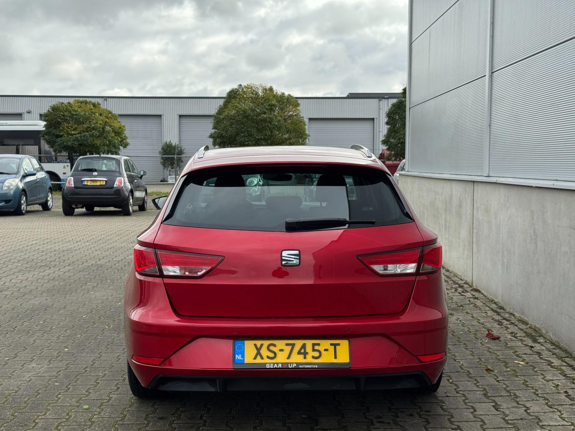 Hoofdafbeelding SEAT Leon