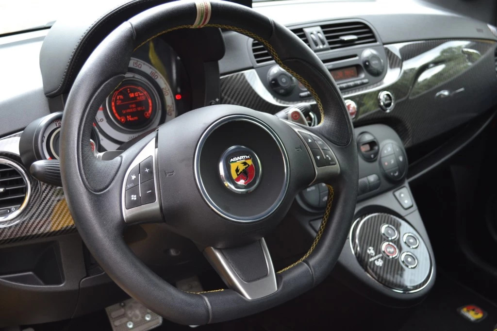 Hoofdafbeelding Abarth 695