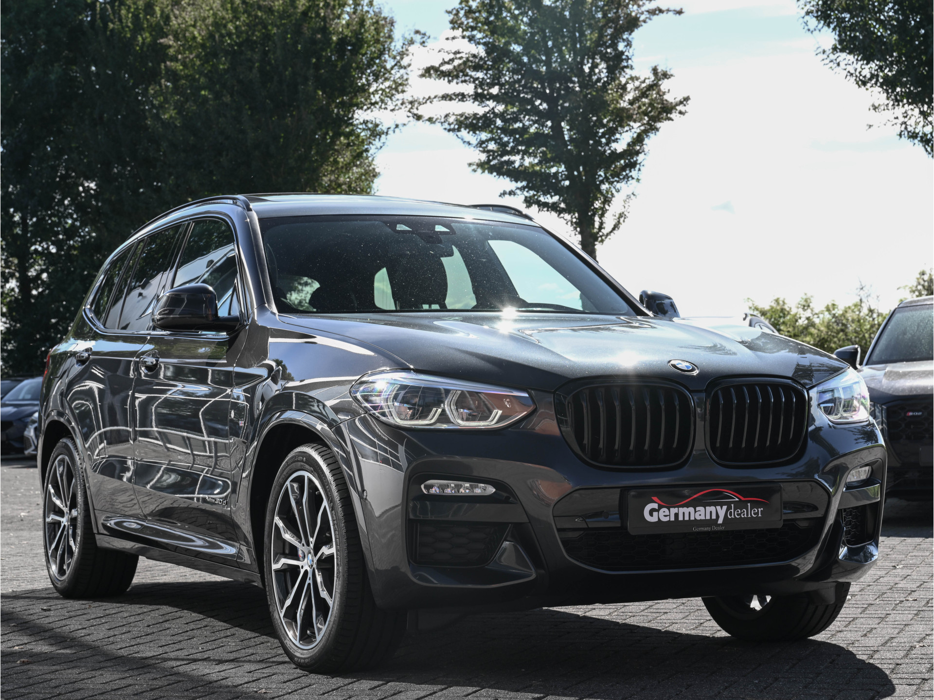 Hoofdafbeelding BMW X3