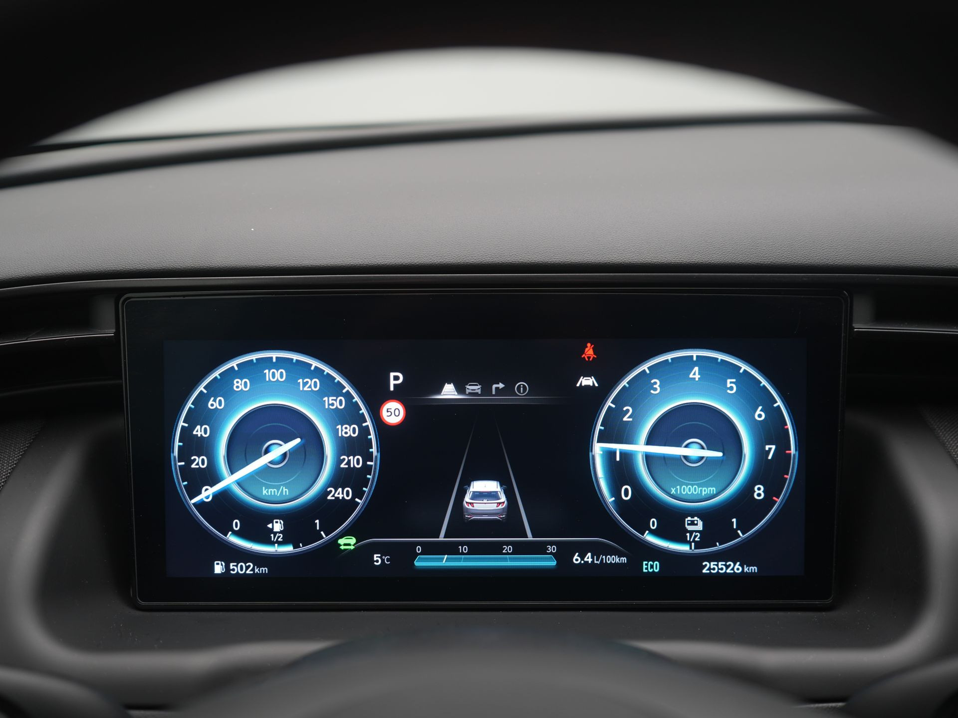 Hoofdafbeelding Hyundai Tucson Hybrid