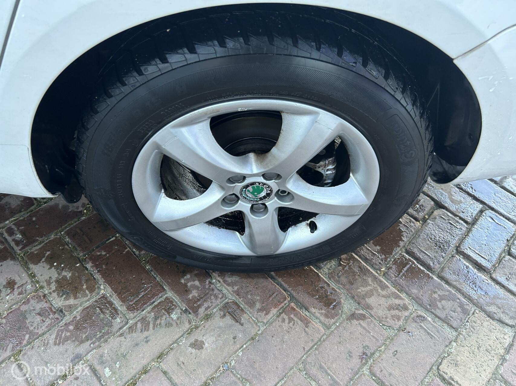 Hoofdafbeelding Škoda Fabia