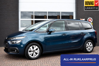Citroen Grand C4 SpaceTourer 1.2 PureTech 130PK Business | Carplay | 7 Zits | Cruise | PDC | Incl. garantie