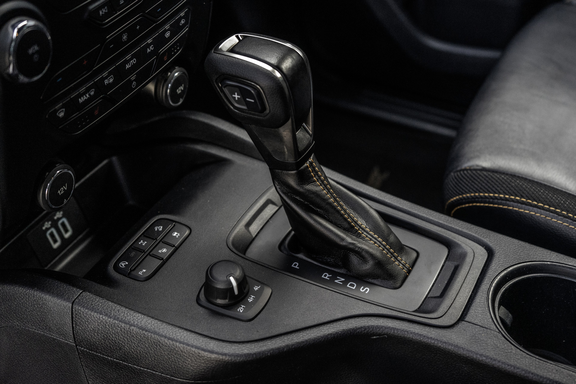 Hoofdafbeelding Ford Ranger