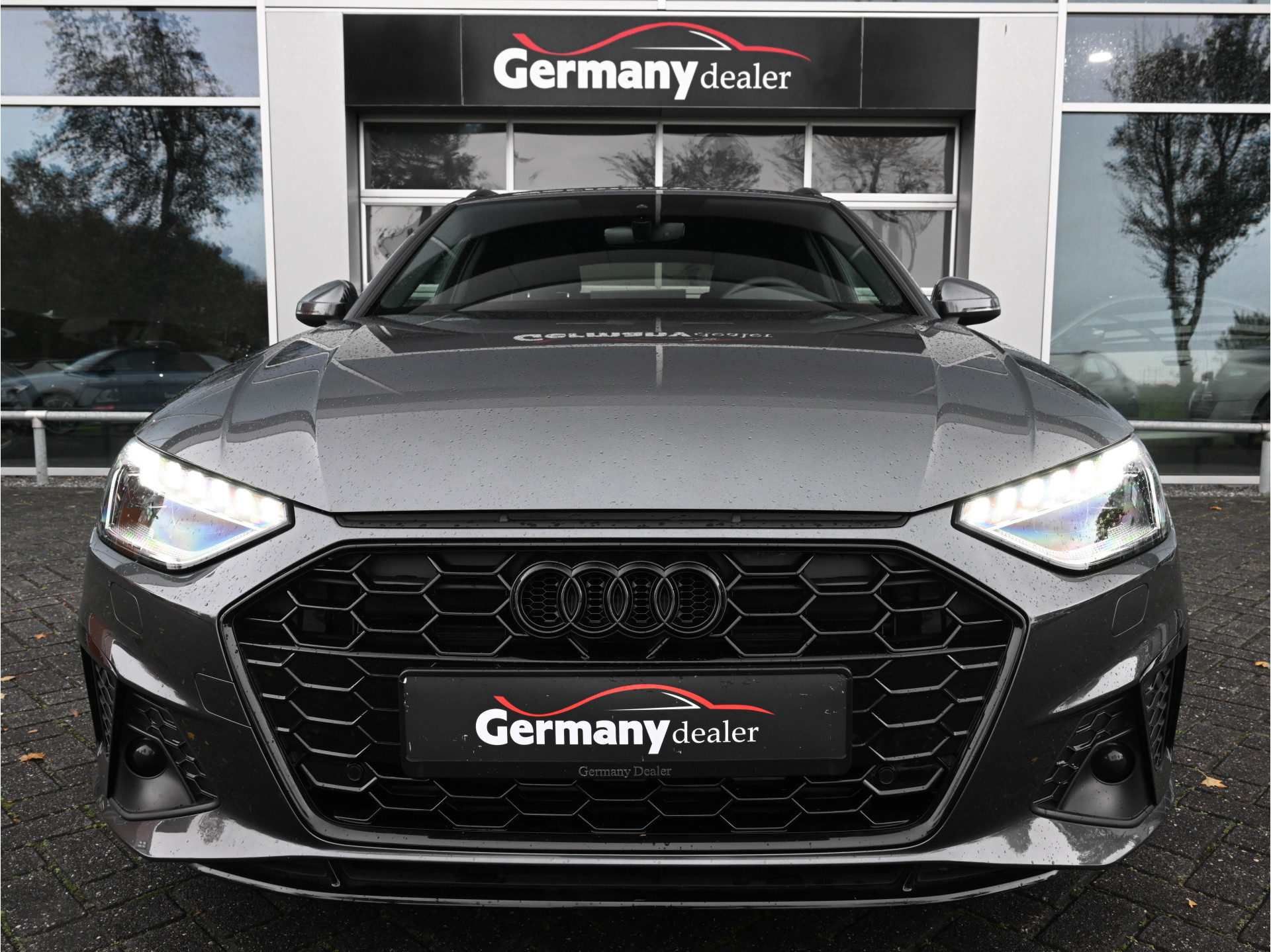 Hoofdafbeelding Audi A4