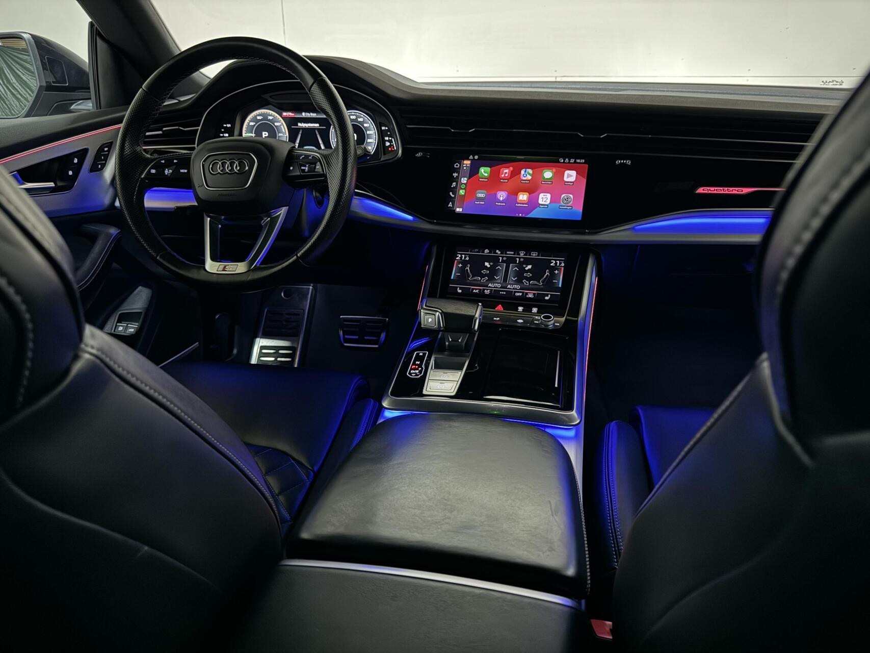 Hoofdafbeelding Audi Q8