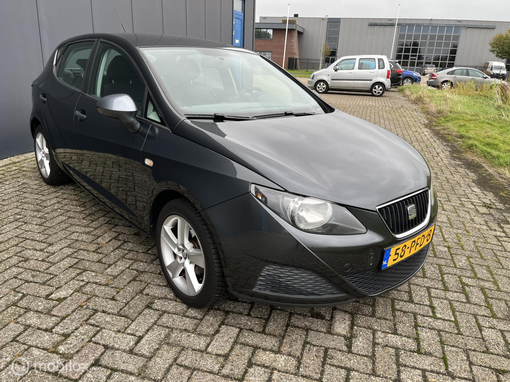 Hoofdafbeelding SEAT Ibiza