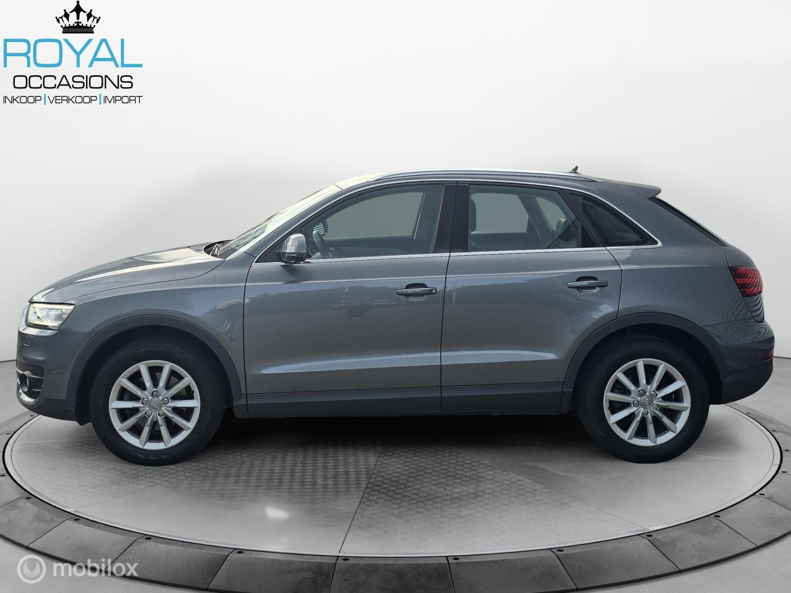 Hoofdafbeelding Audi Q3