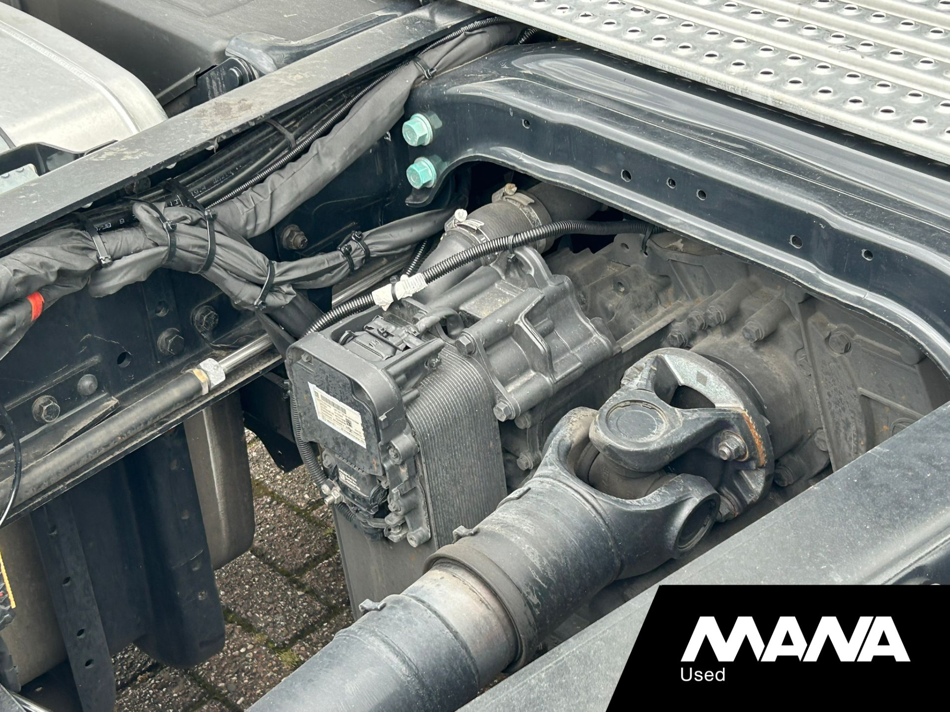 Hoofdafbeelding MAN TGX