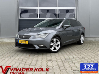 Seat Leon ST 1.0 EcoTSI Style CarPlay Camera LED Navigatie Cruise Trekhaak