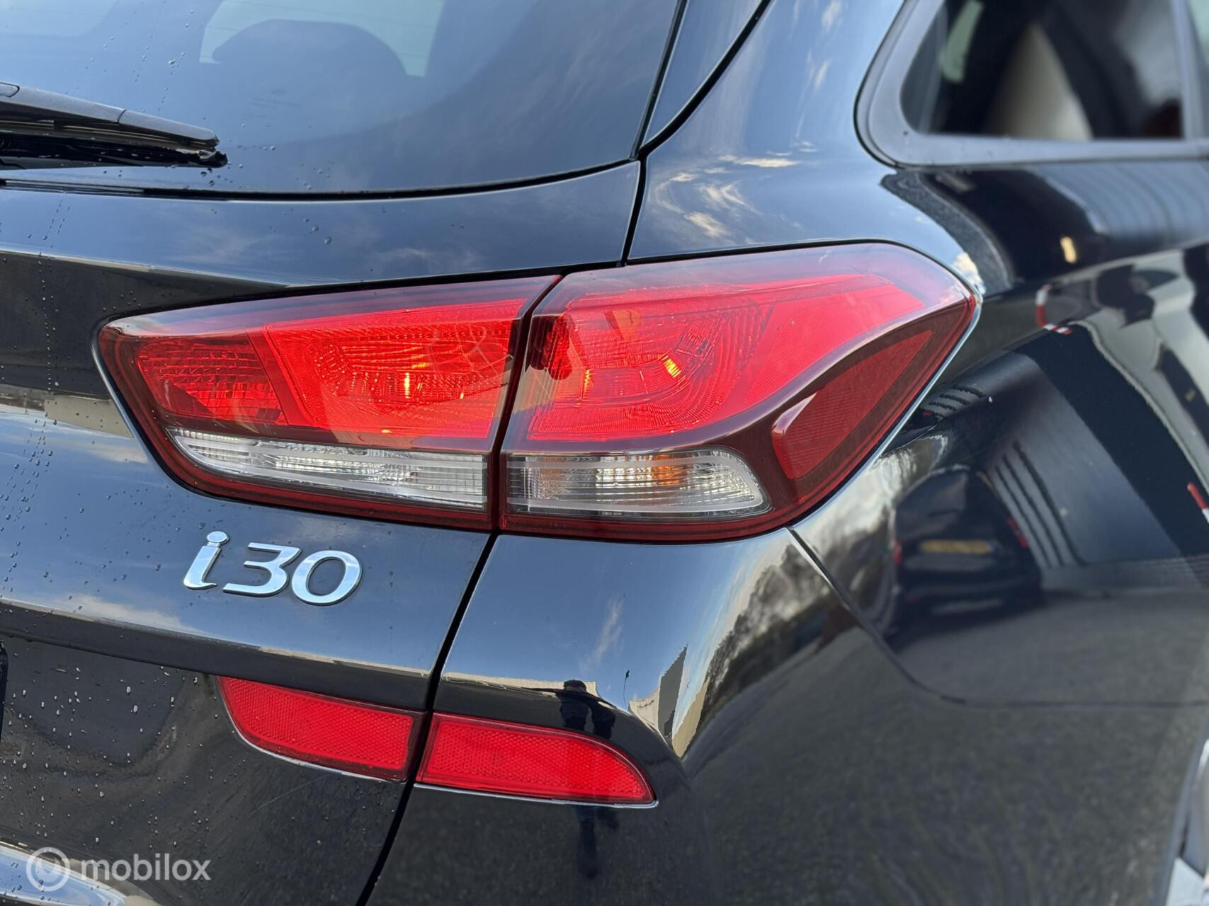 Hoofdafbeelding Hyundai i30