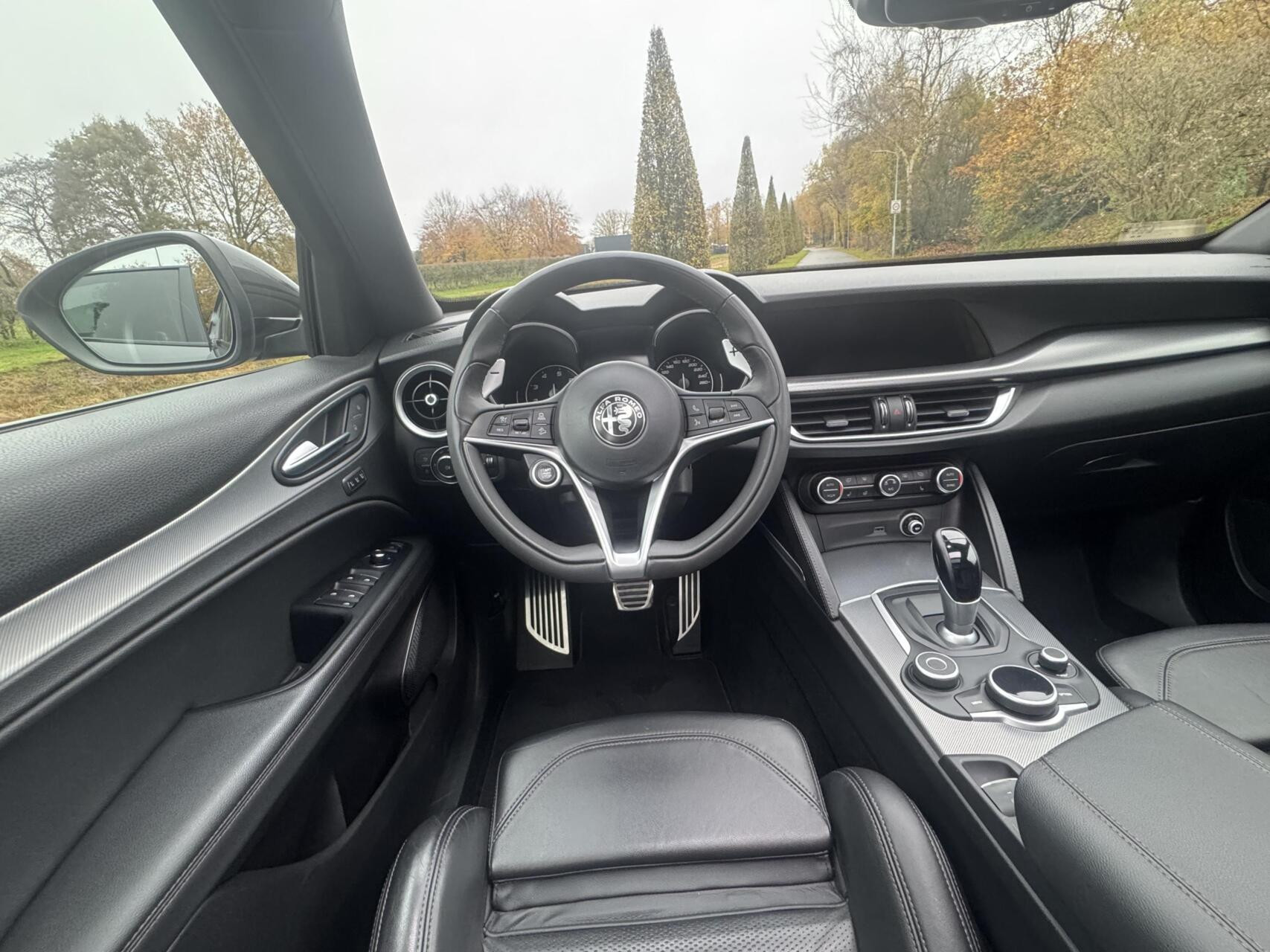 Hoofdafbeelding Alfa Romeo Stelvio