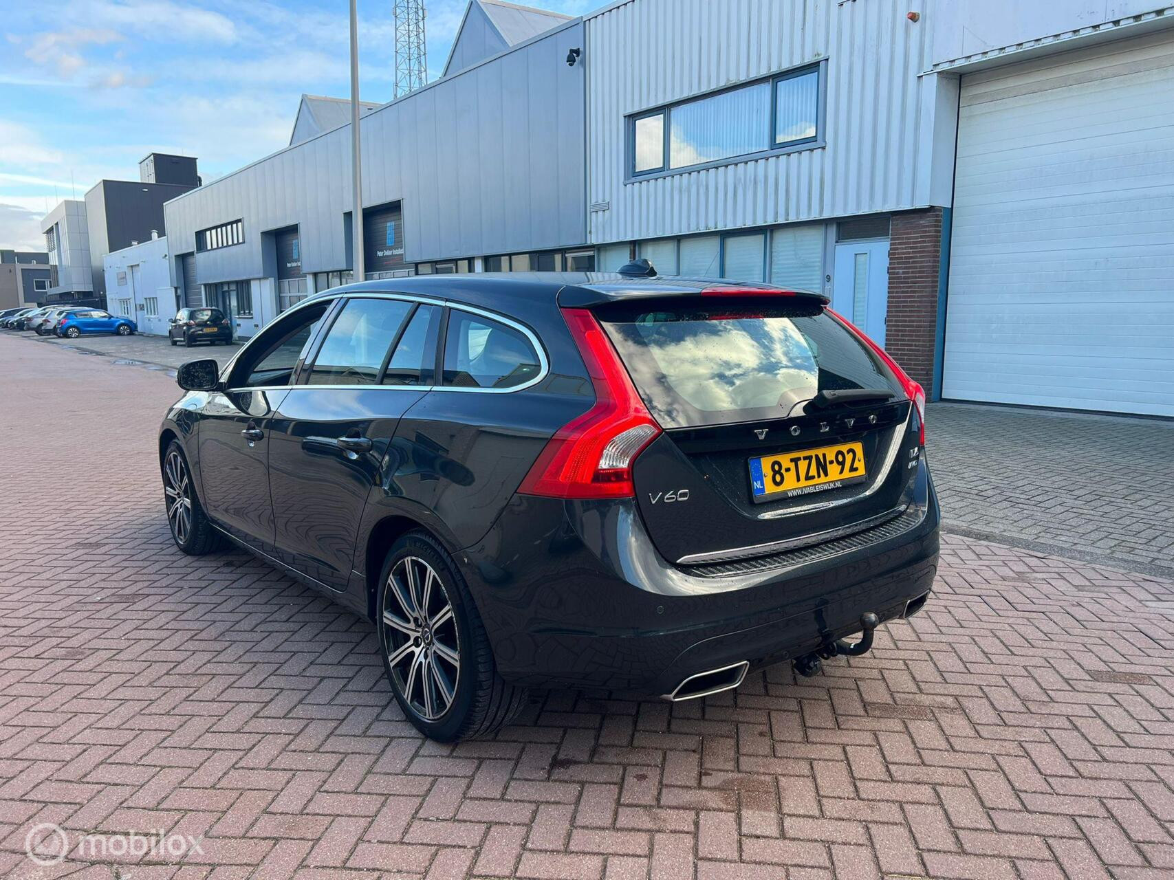 Hoofdafbeelding Volvo V60
