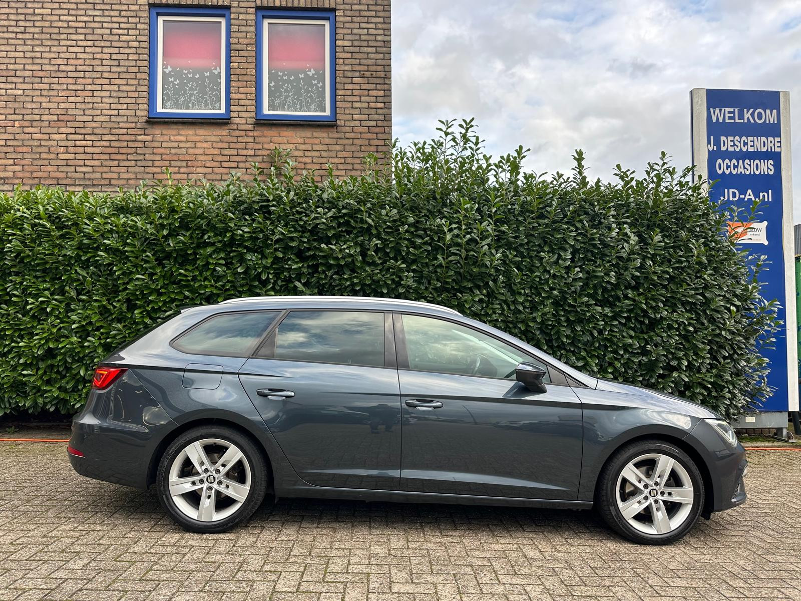 Hoofdafbeelding SEAT Leon