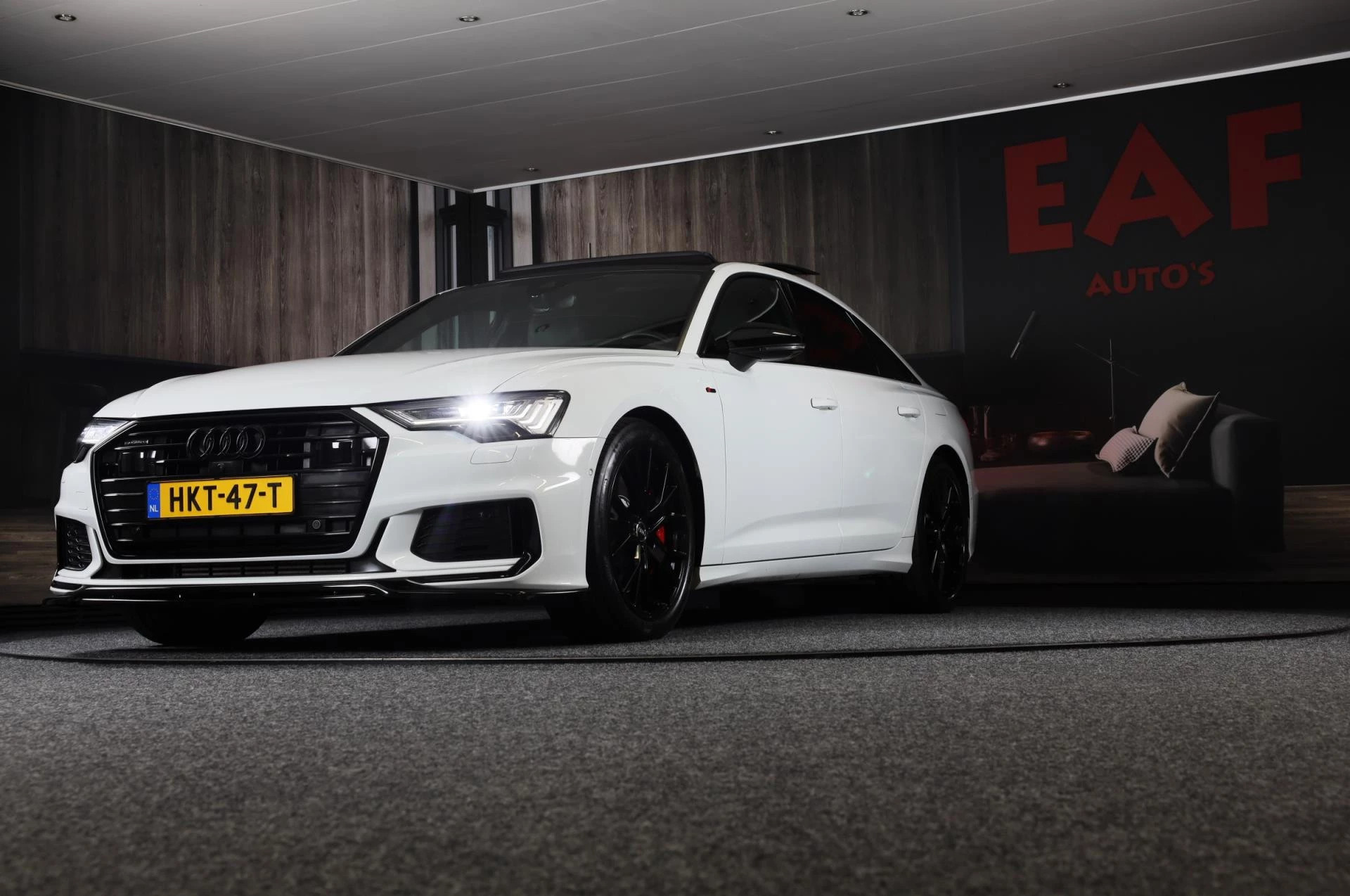 Hoofdafbeelding Audi A6