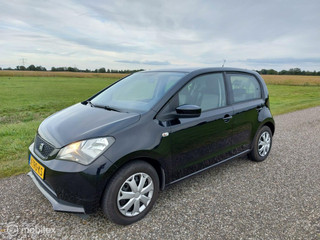 Seat Mii 1.0 Mii 5-deurs, airco/cv/apk 11-2025 no vw up