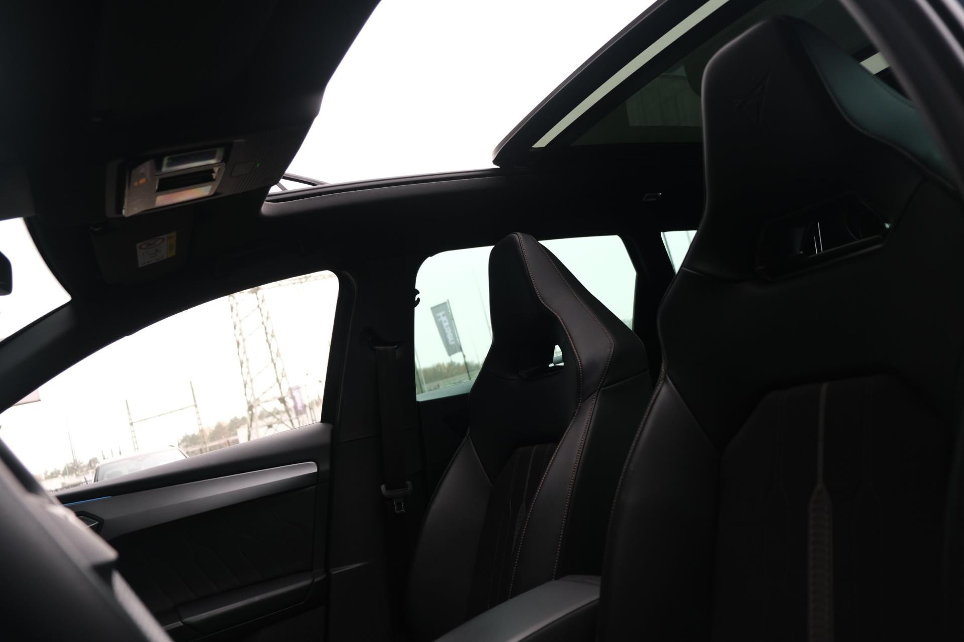 Hoofdafbeelding CUPRA Leon Sportstourer