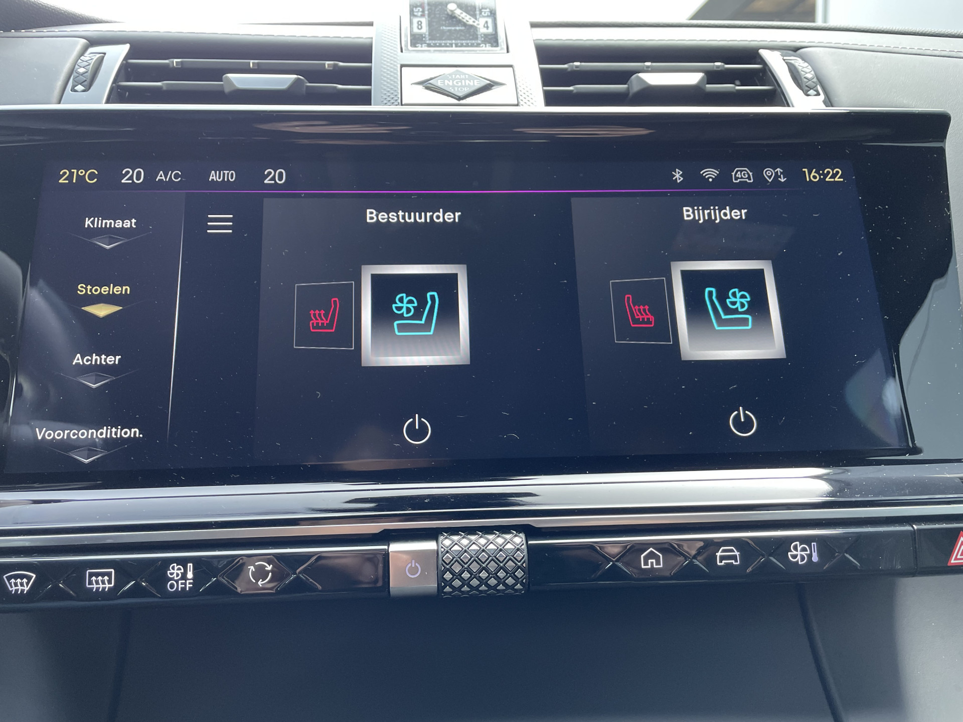 Hoofdafbeelding DS DS 7