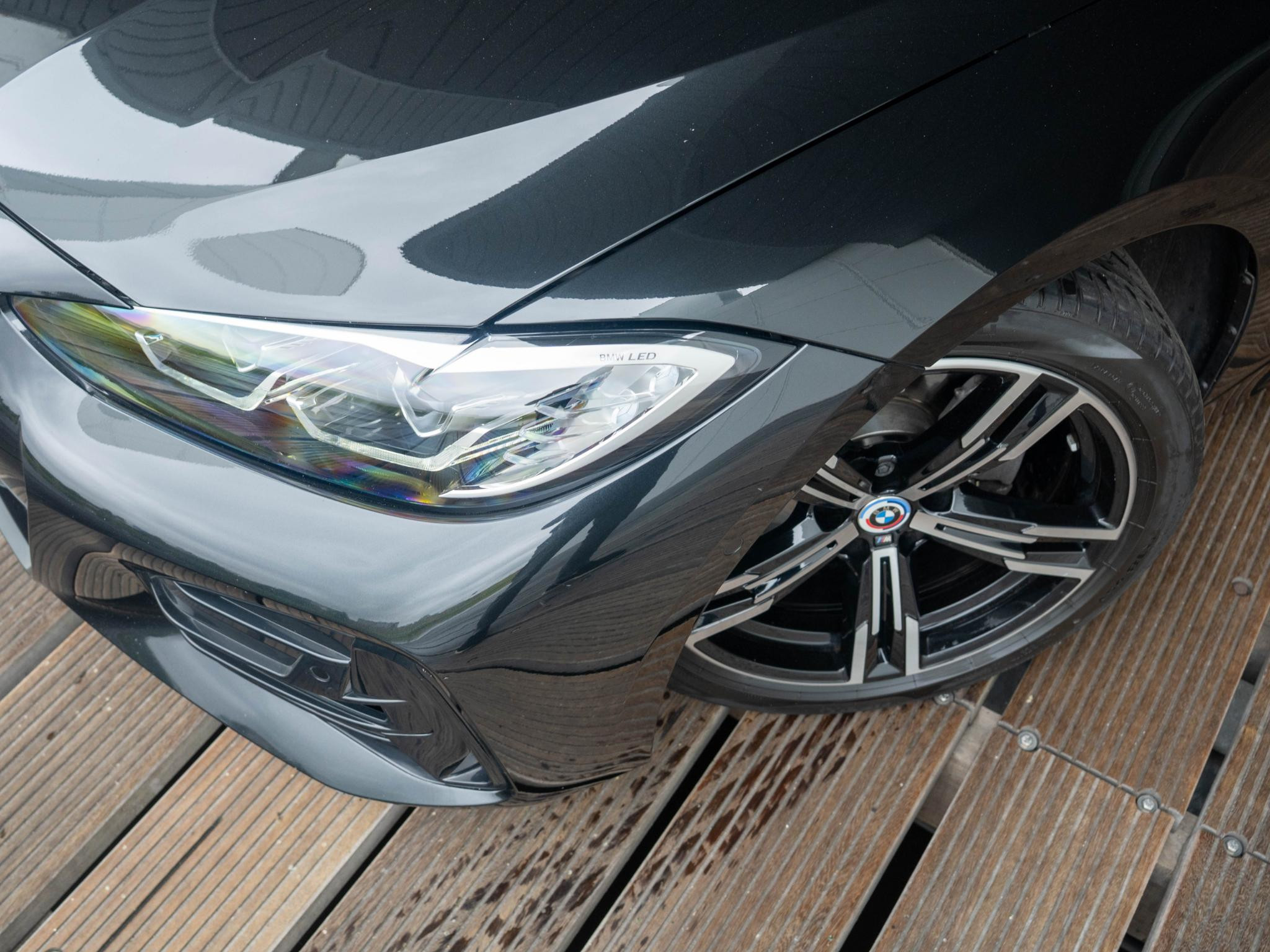 Hoofdafbeelding BMW 4 Serie