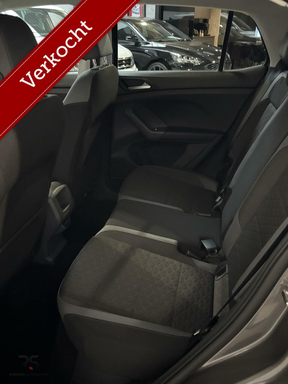 Hoofdafbeelding Volkswagen T-Cross