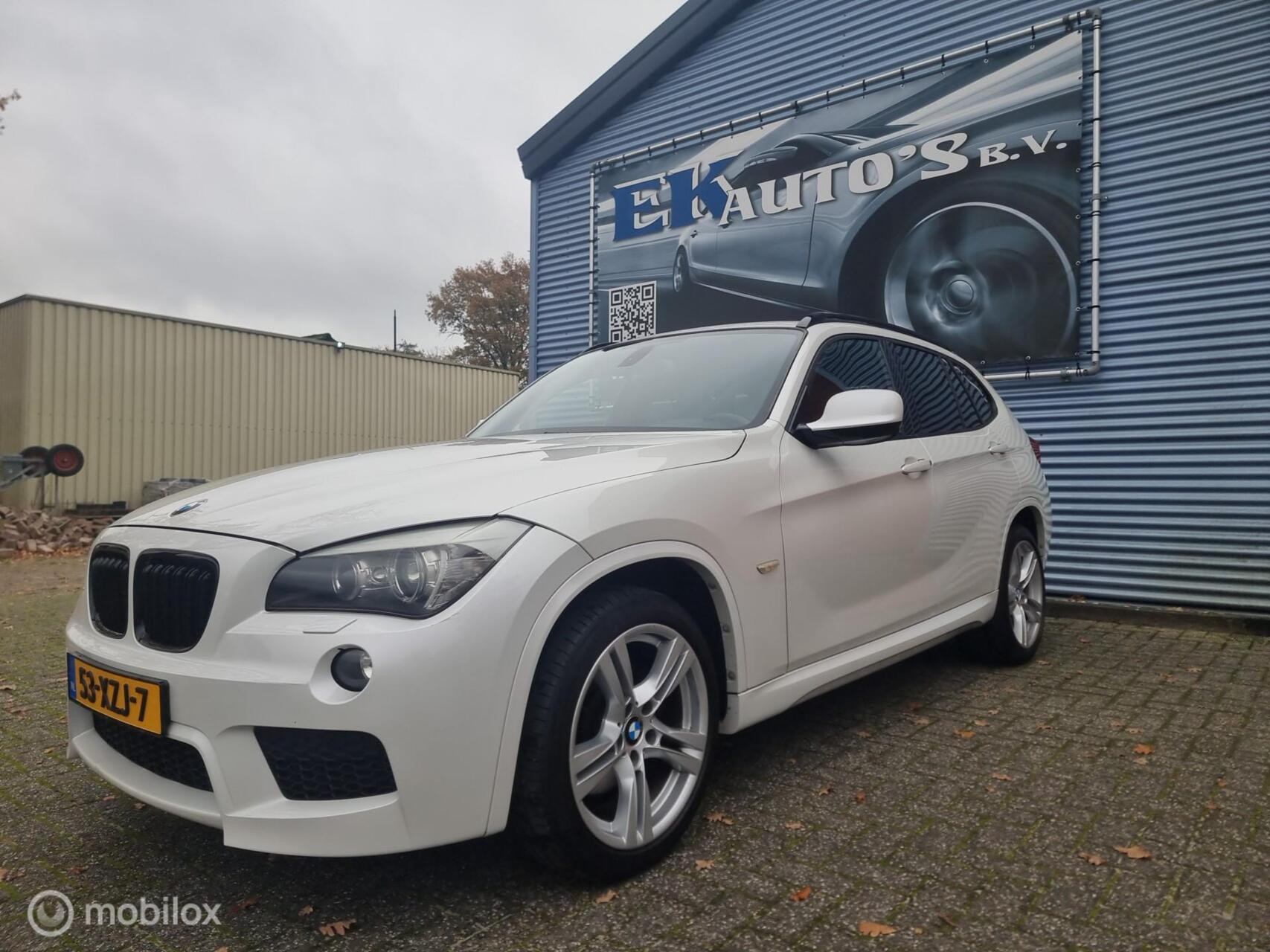 Hoofdafbeelding BMW X1