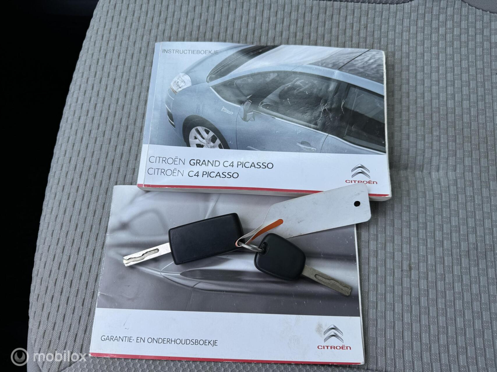 Hoofdafbeelding Citroën C4 Picasso