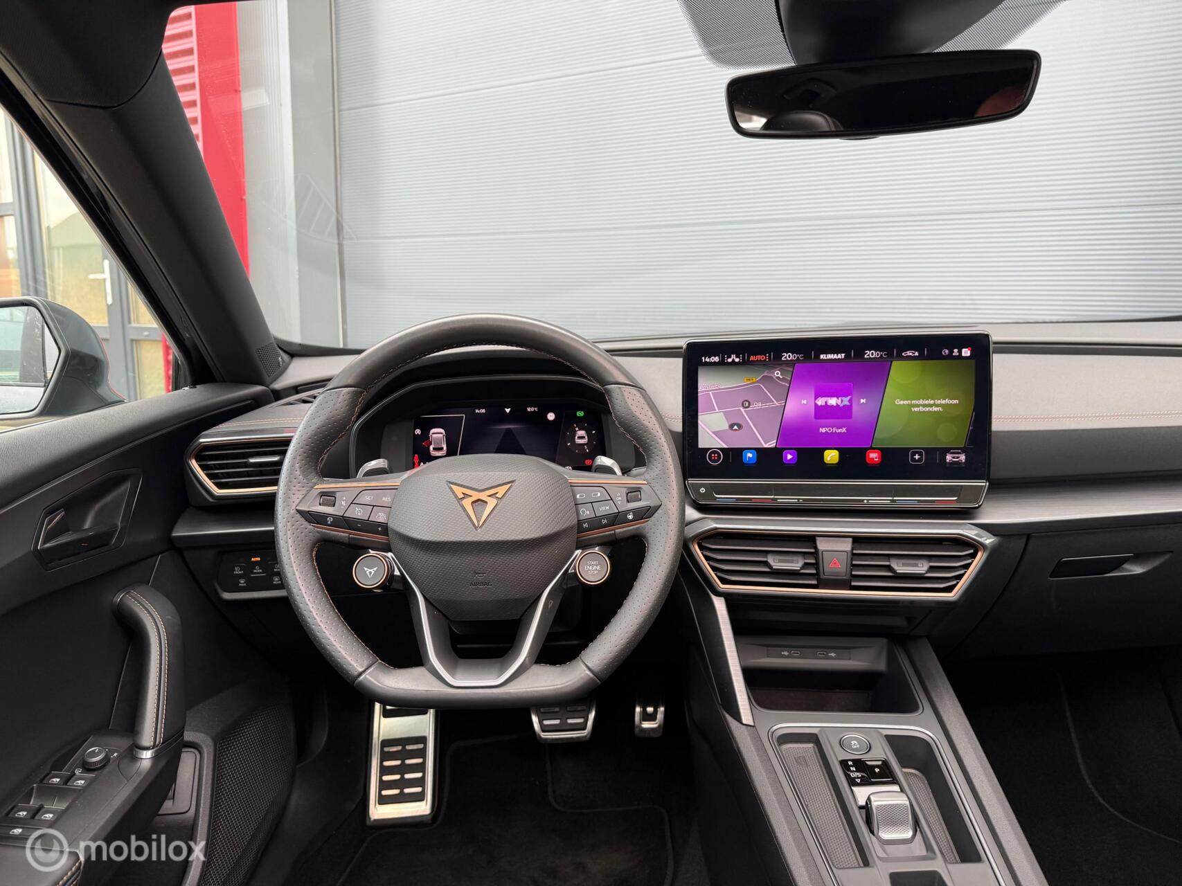 Hoofdafbeelding CUPRA Formentor