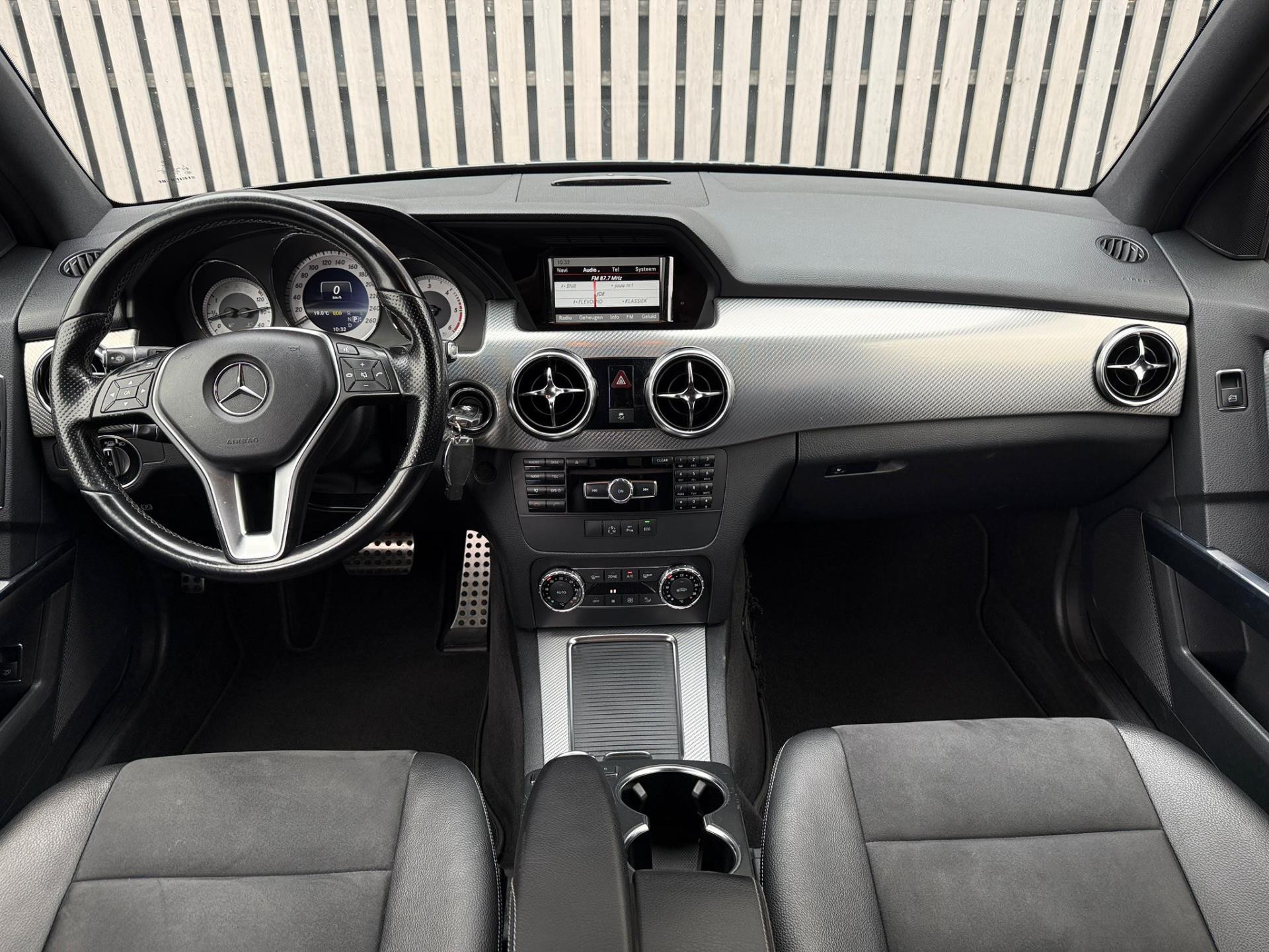 Hoofdafbeelding Mercedes-Benz GLK