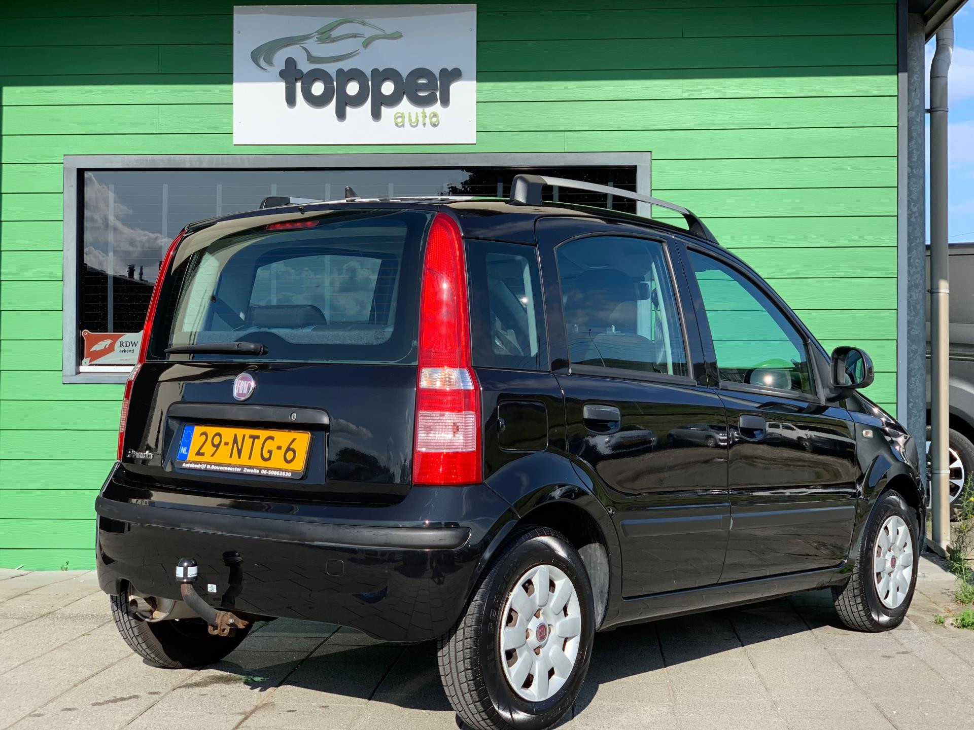 Hoofdafbeelding Fiat Panda