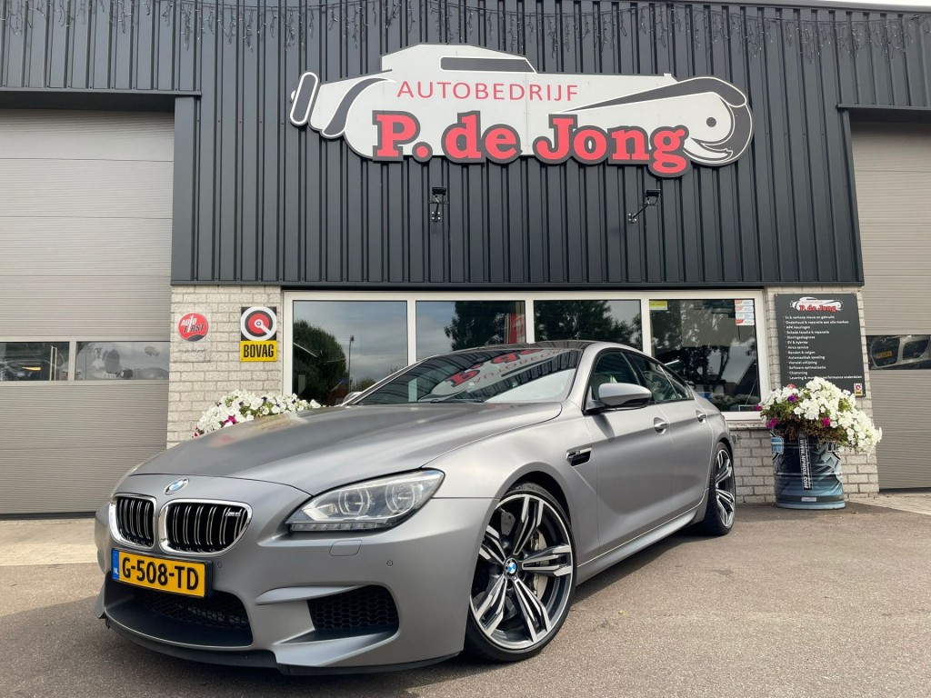Hoofdafbeelding BMW M6