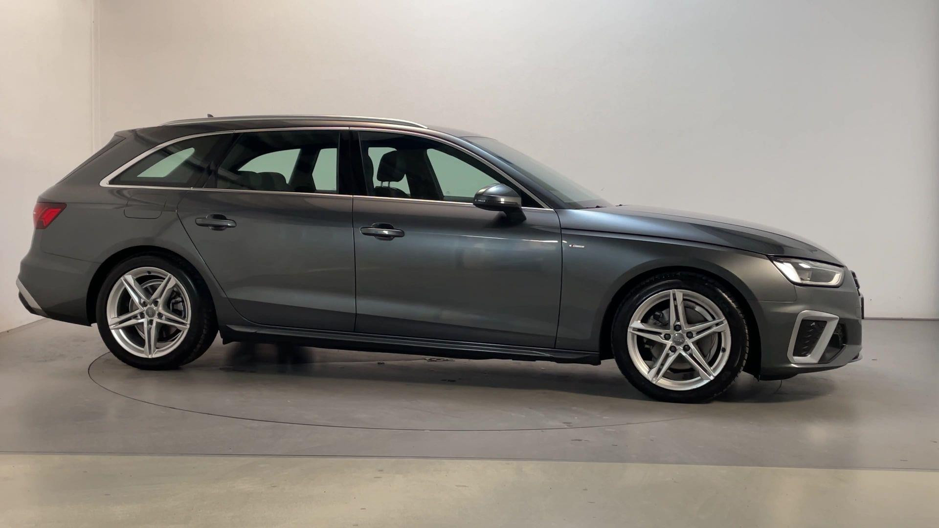 Hoofdafbeelding Audi A4