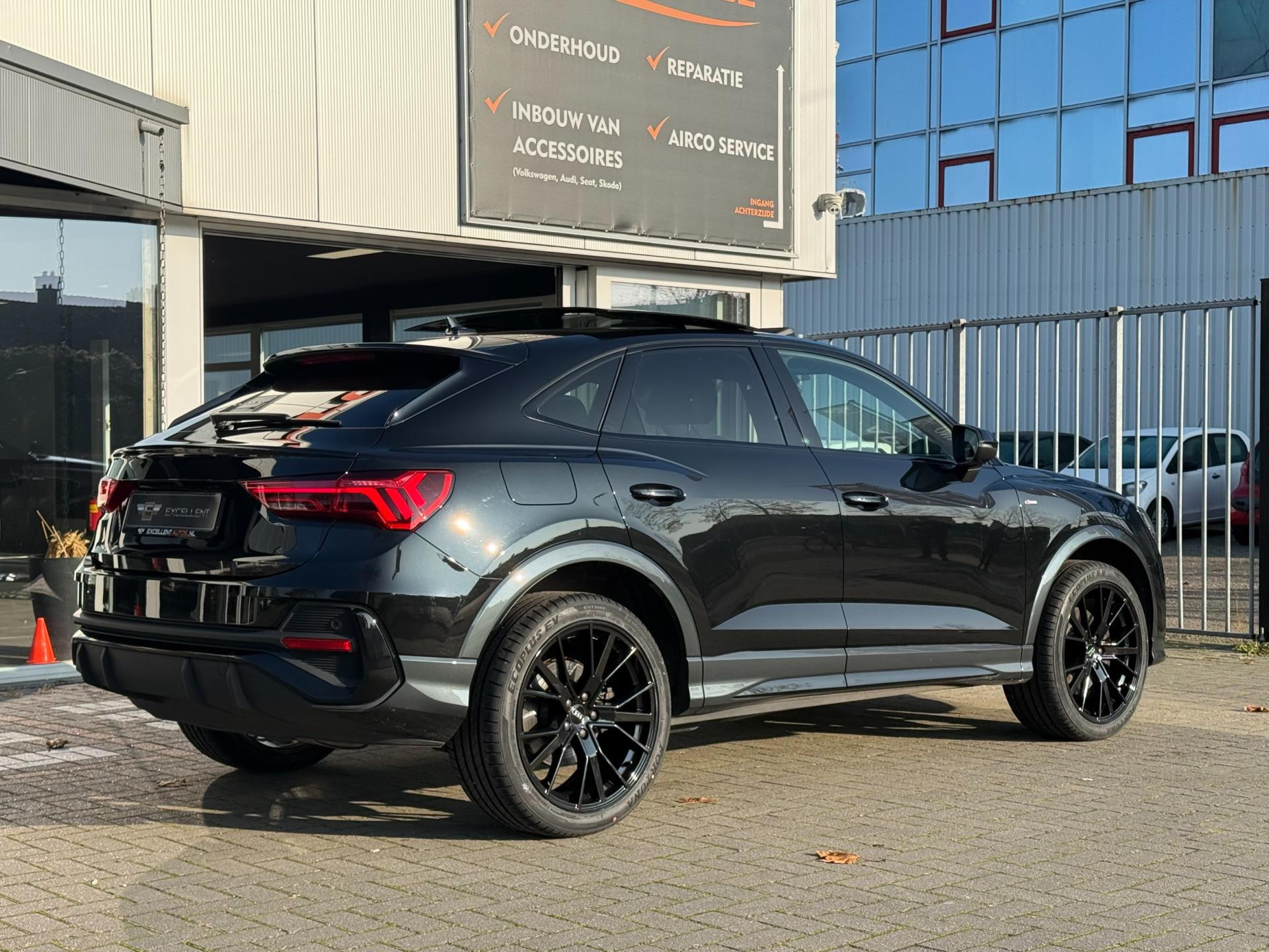 Hoofdafbeelding Audi Q3