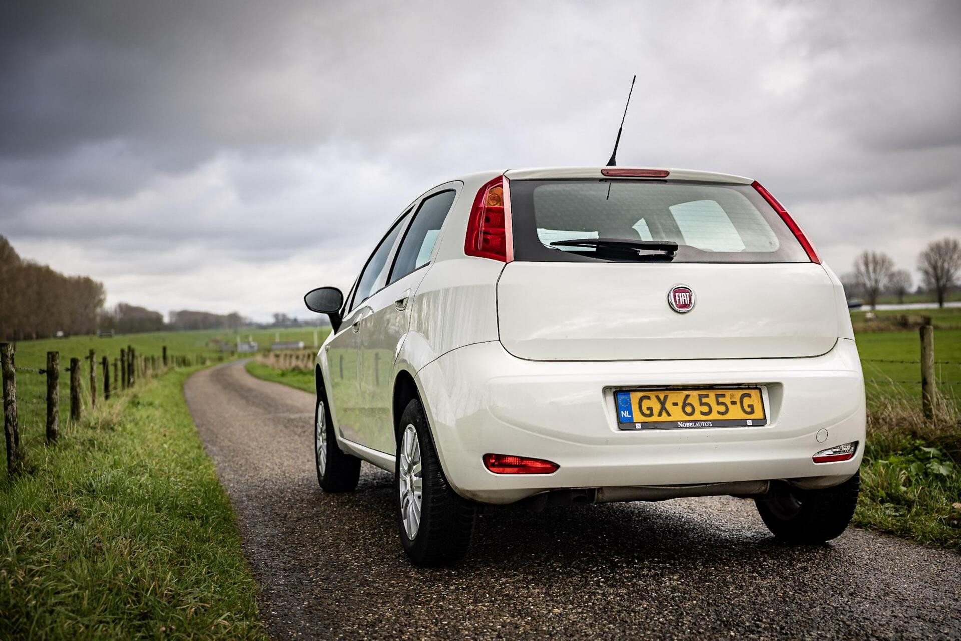 Hoofdafbeelding Fiat Punto