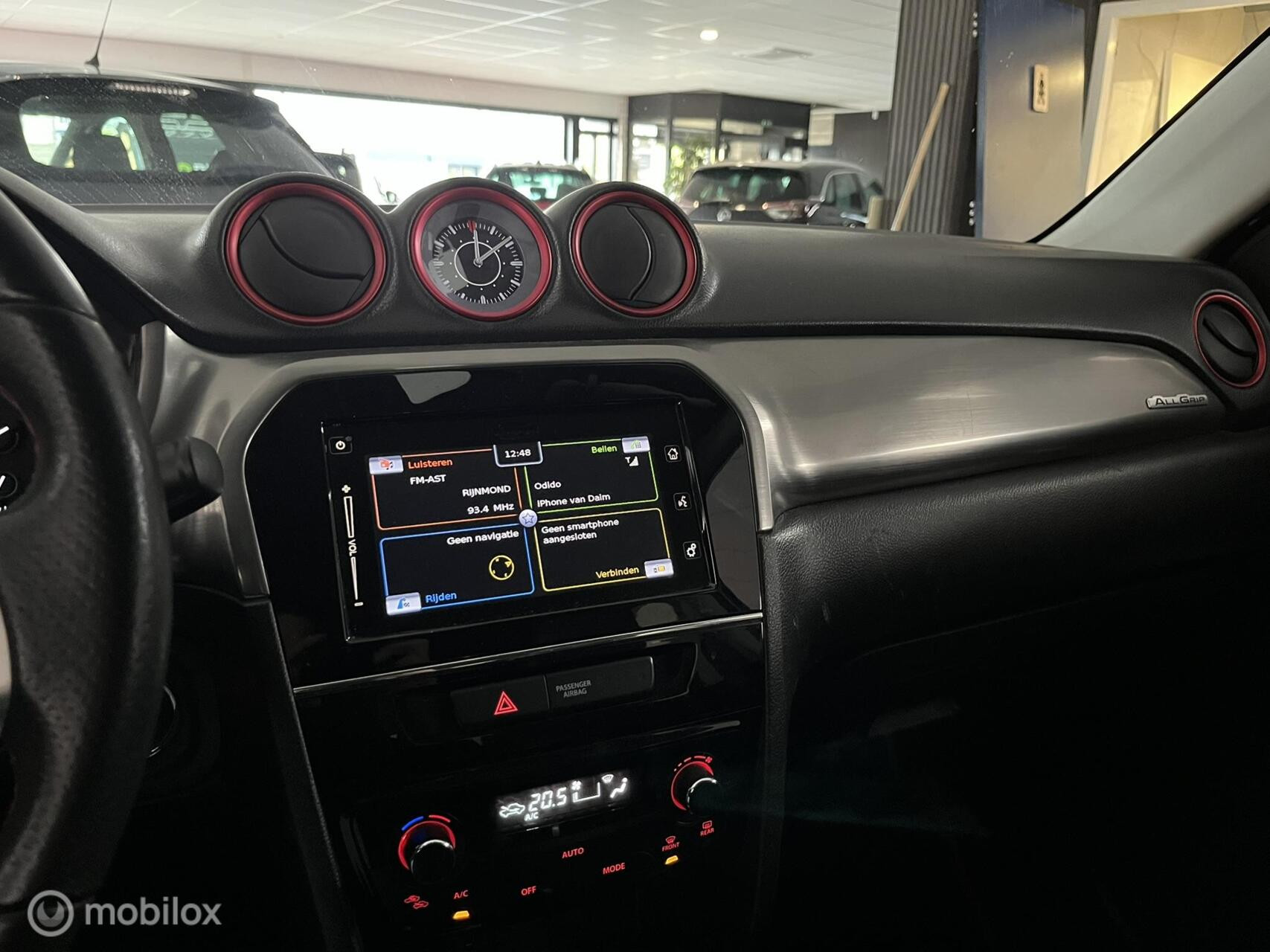 Hoofdafbeelding Suzuki Vitara