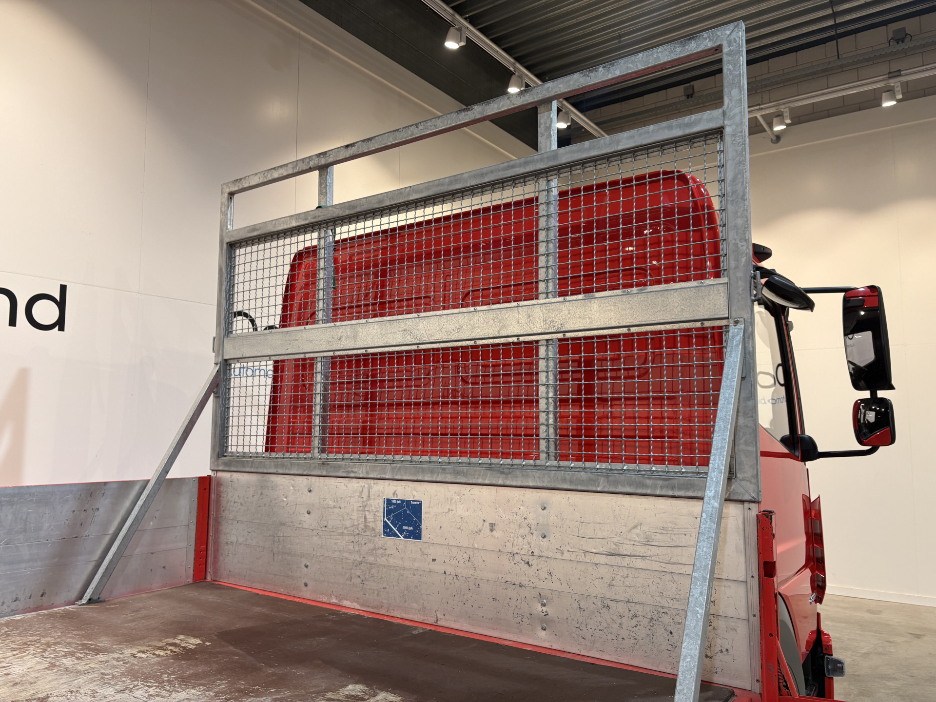 Hoofdafbeelding Mercedes-Benz Atego