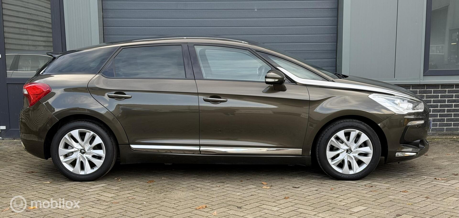 Hoofdafbeelding Citroën DS5