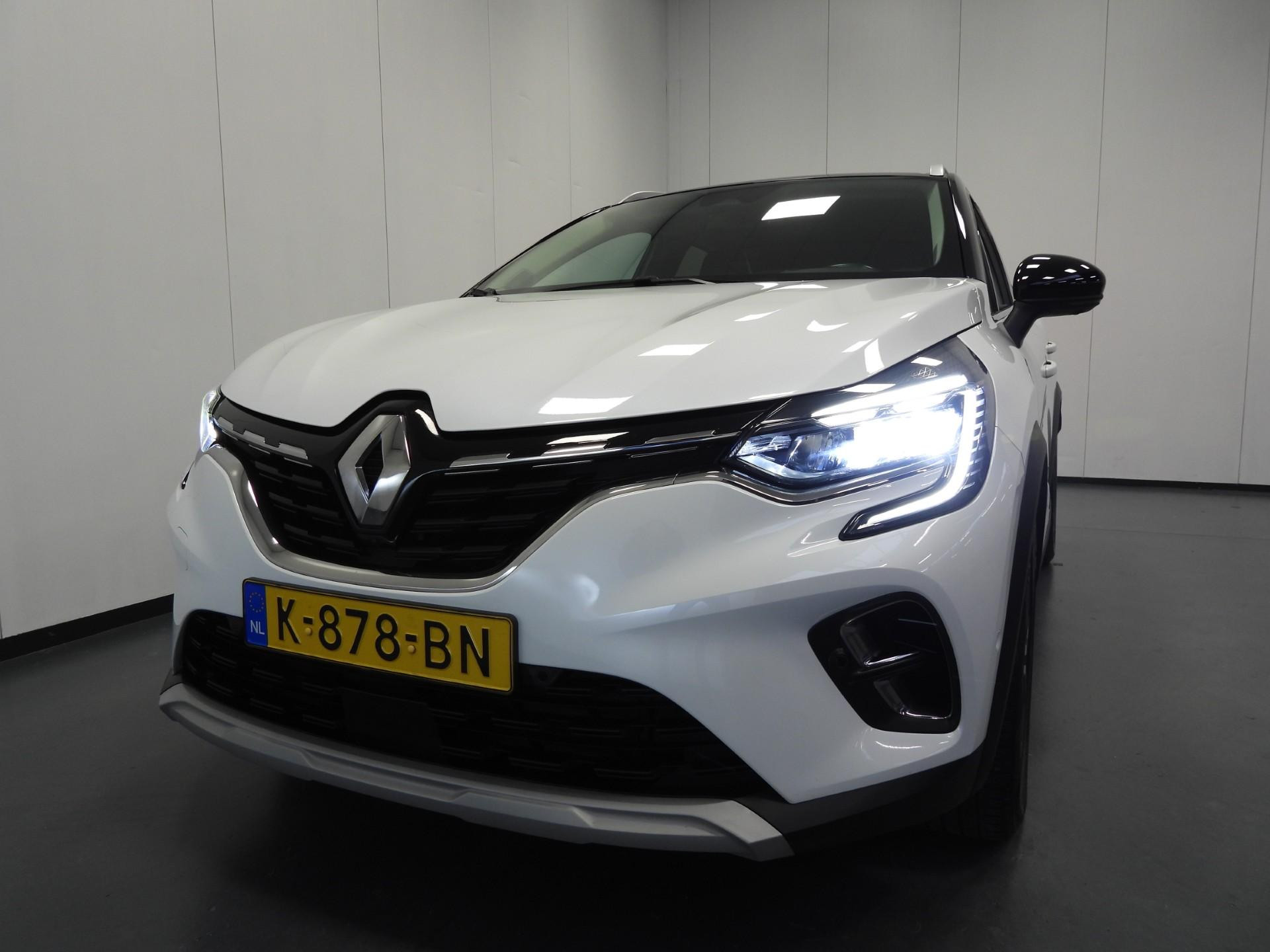 Hoofdafbeelding Renault Captur