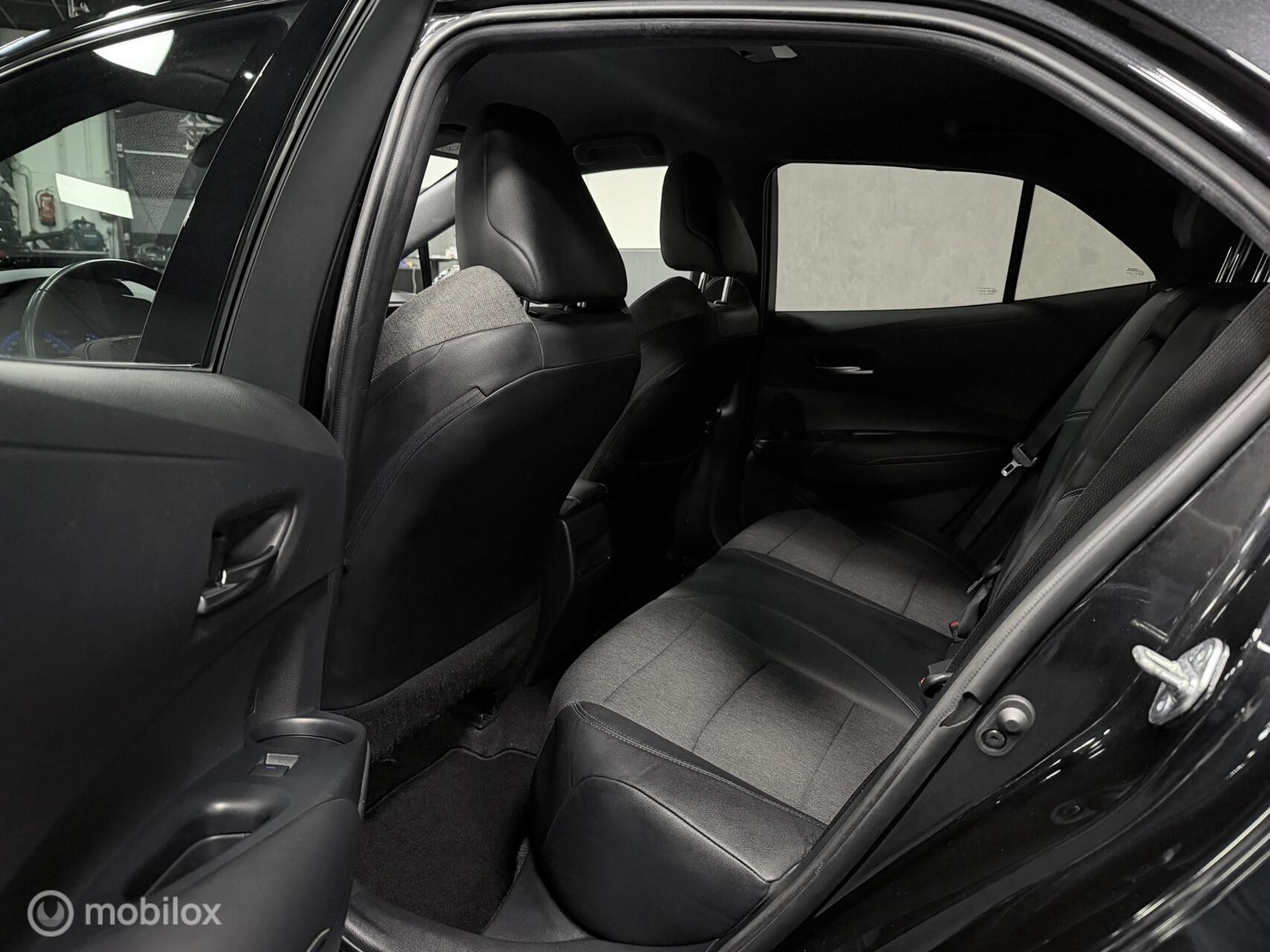 Hoofdafbeelding Toyota Corolla