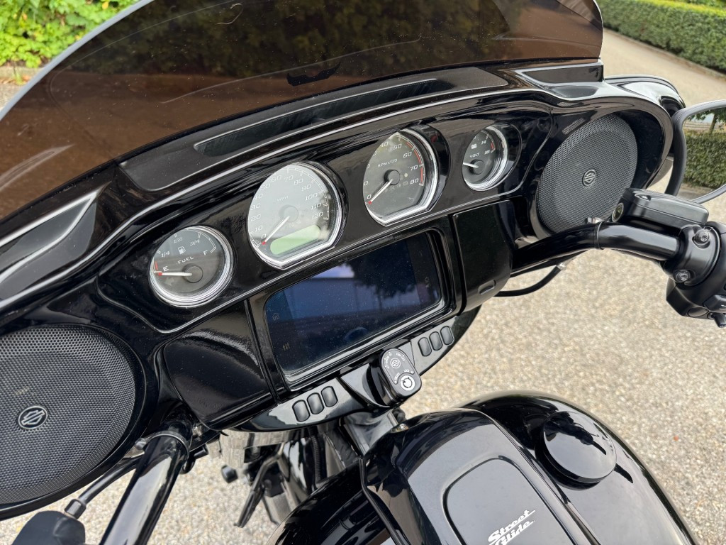 Hoofdafbeelding Harley-Davidson Street Glide